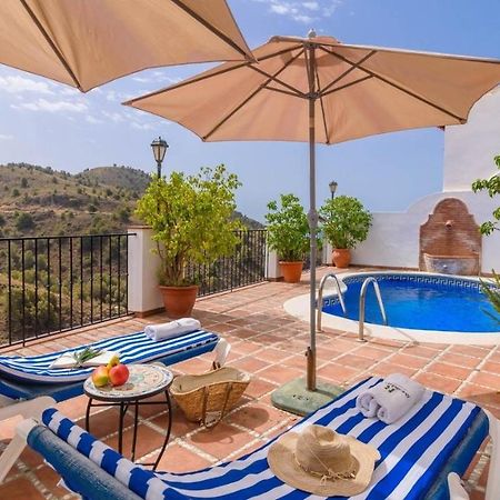 Apartamento Mirasierra 2 Frigiliana By Ruralidays Eksteriør billede