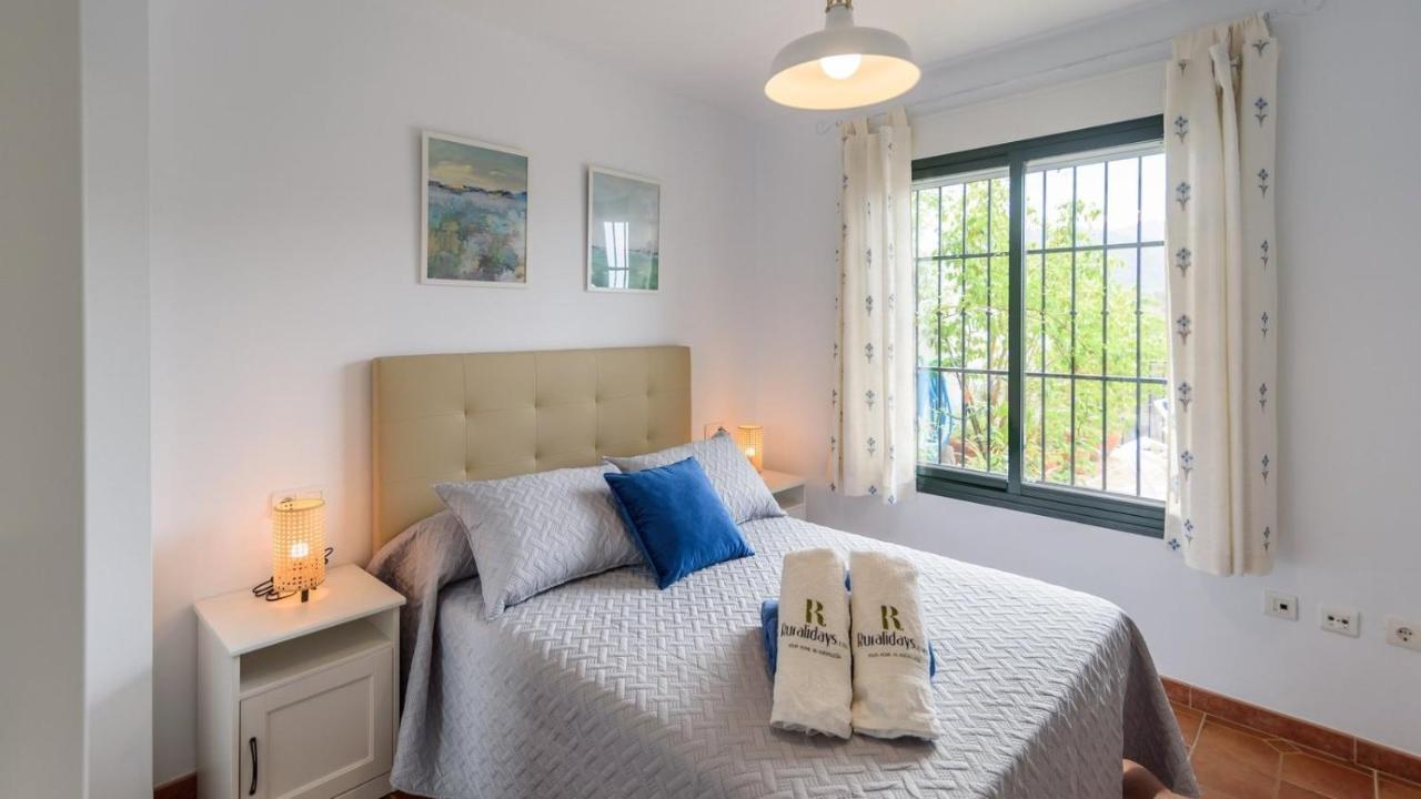 Apartamento Mirasierra 2 Frigiliana By Ruralidays Eksteriør billede