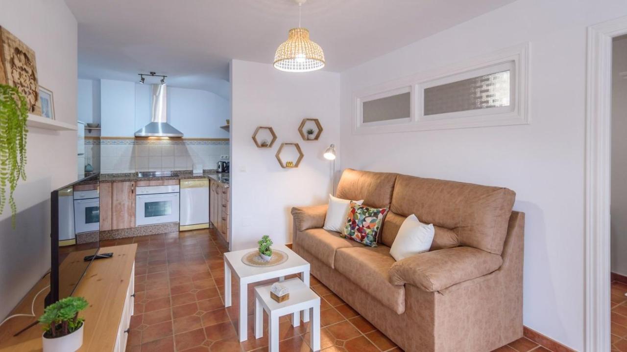 Apartamento Mirasierra 2 Frigiliana By Ruralidays Eksteriør billede