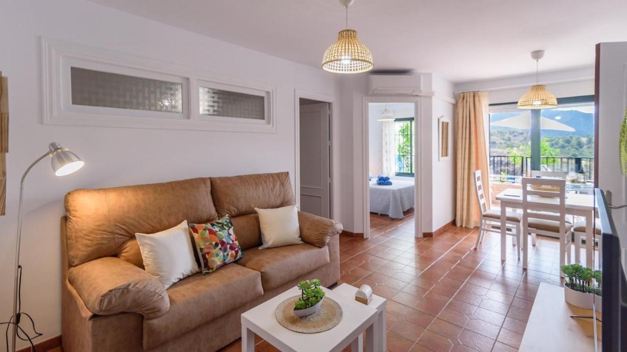 Apartamento Mirasierra 2 Frigiliana By Ruralidays Eksteriør billede