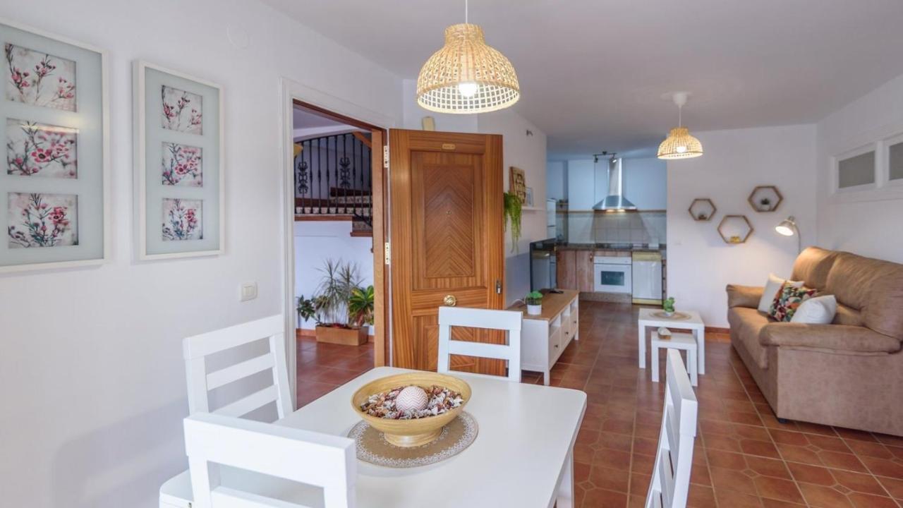 Apartamento Mirasierra 2 Frigiliana By Ruralidays Eksteriør billede
