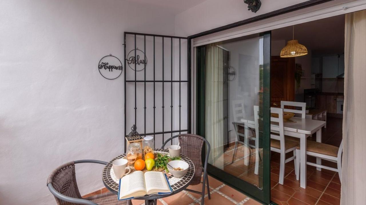 Apartamento Mirasierra 2 Frigiliana By Ruralidays Eksteriør billede