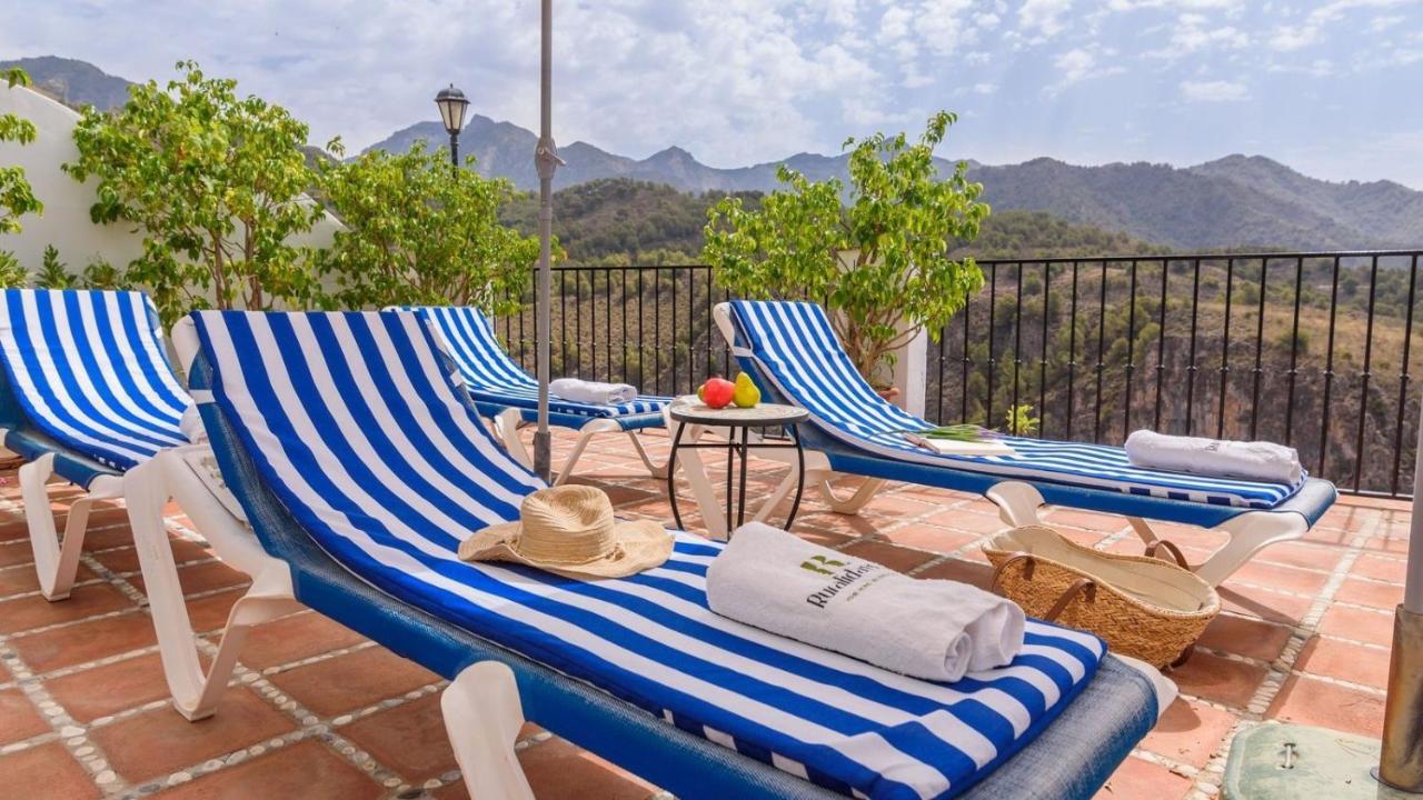 Apartamento Mirasierra 2 Frigiliana By Ruralidays Eksteriør billede