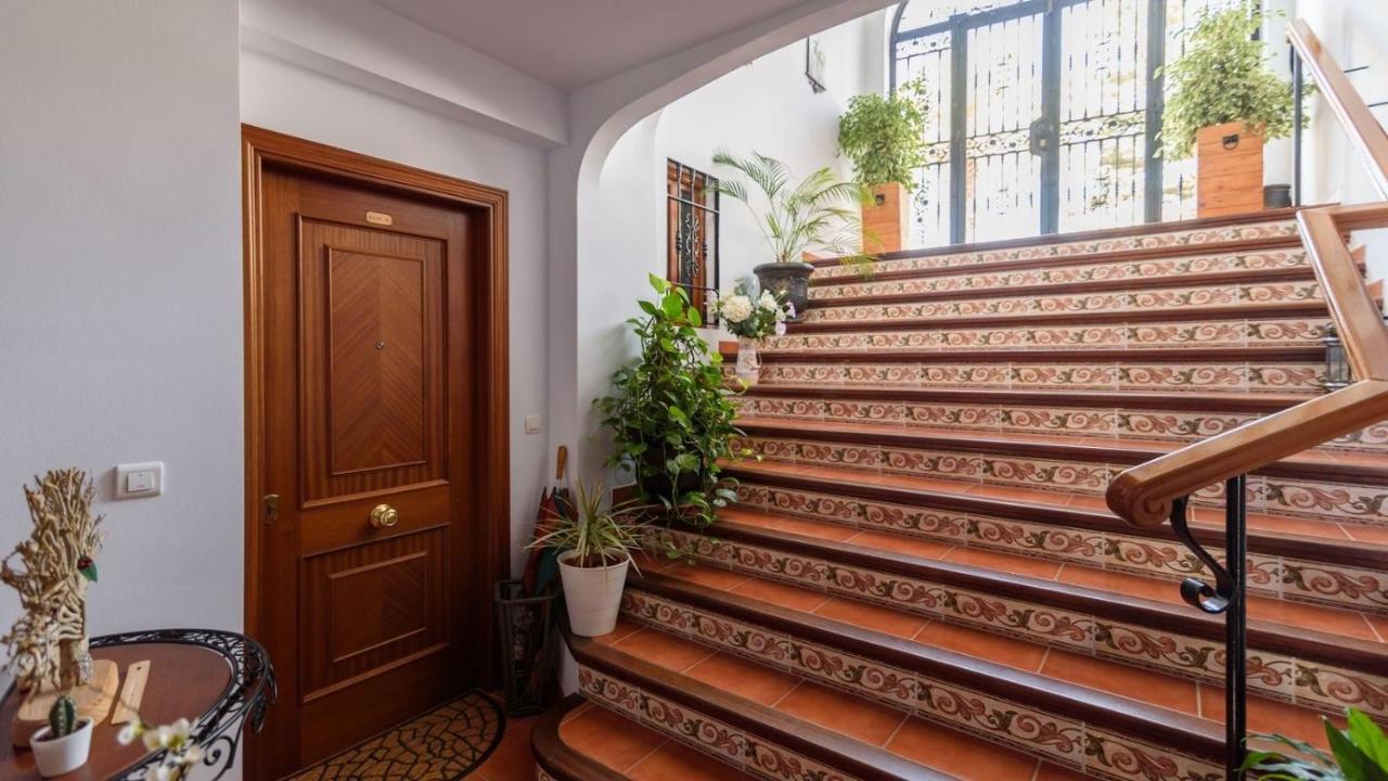 Apartamento Mirasierra 2 Frigiliana By Ruralidays Eksteriør billede