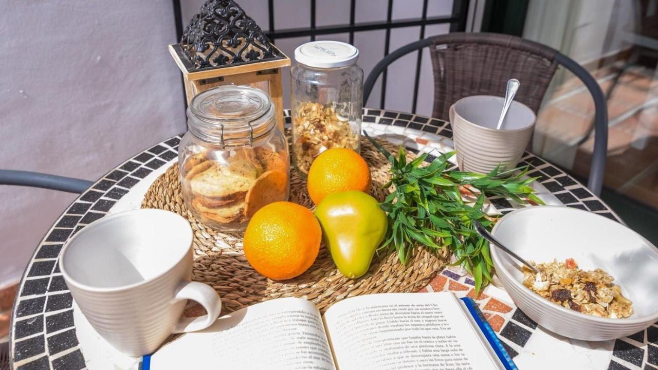Apartamento Mirasierra 2 Frigiliana By Ruralidays Eksteriør billede