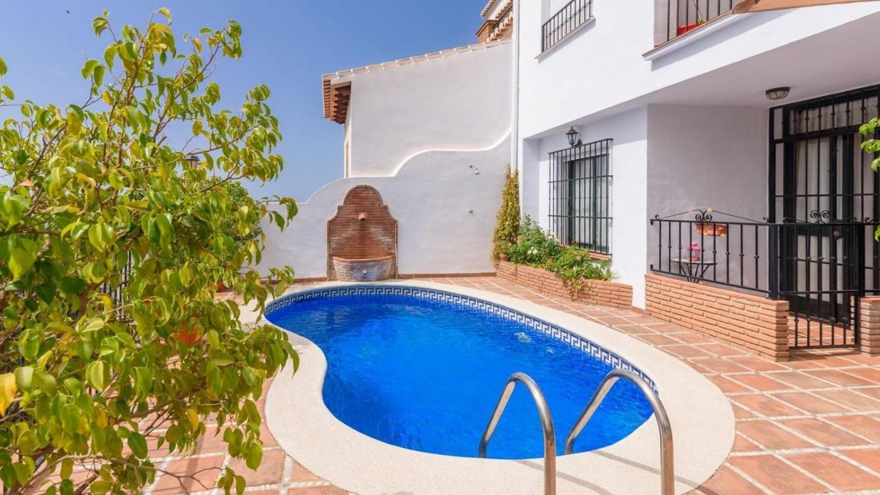 Apartamento Mirasierra 2 Frigiliana By Ruralidays Eksteriør billede