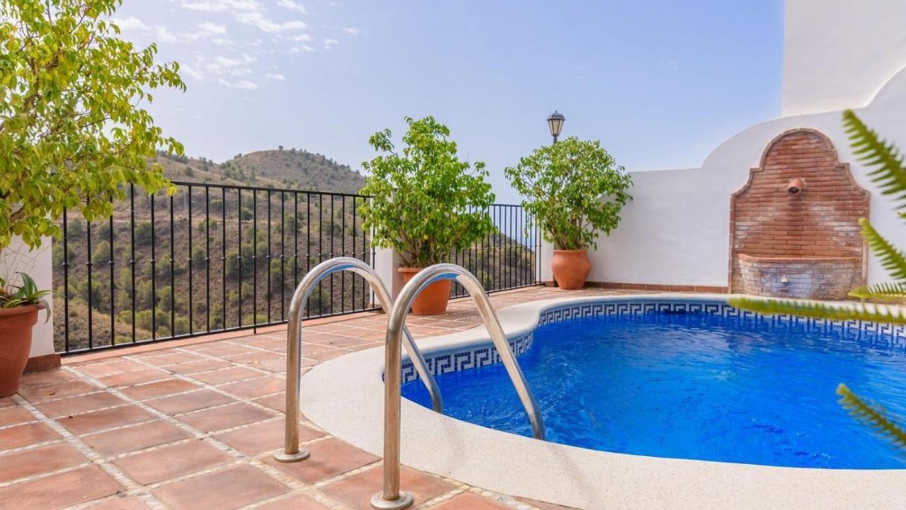 Apartamento Mirasierra 2 Frigiliana By Ruralidays Eksteriør billede